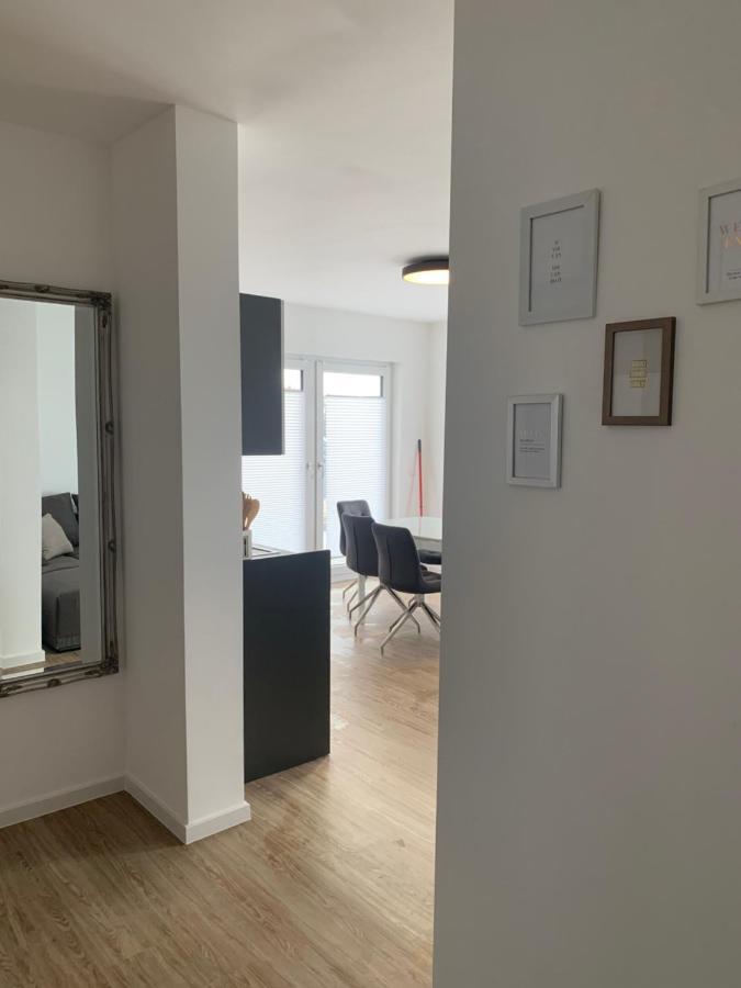 3 Zimmer Ferienwohnung Hanna Hirschaid Exterior photo